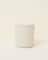 makesy 8oz. Matte Cream Aura Vessel + Lid, 12ct.